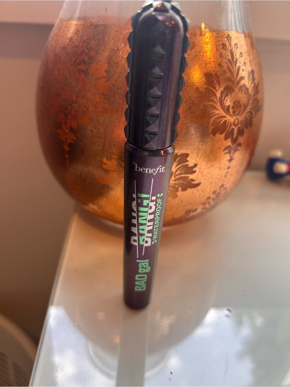 Benefit mascara bad gal bang